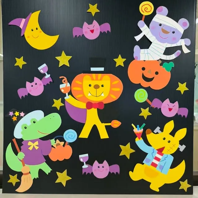 ✳︎ハロウィンパーティー🎉